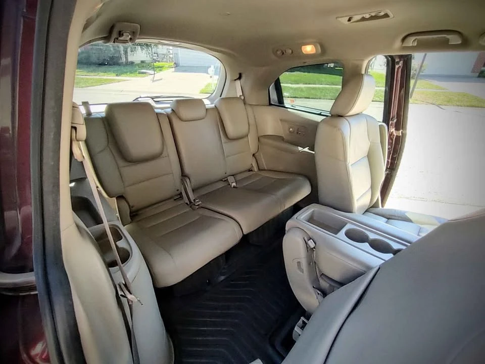 2014 Honda Odyssey - Image 9 of 10
