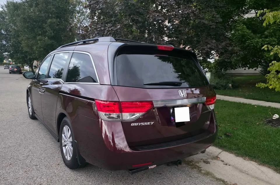 2014 Honda Odyssey - Image 4 of 10