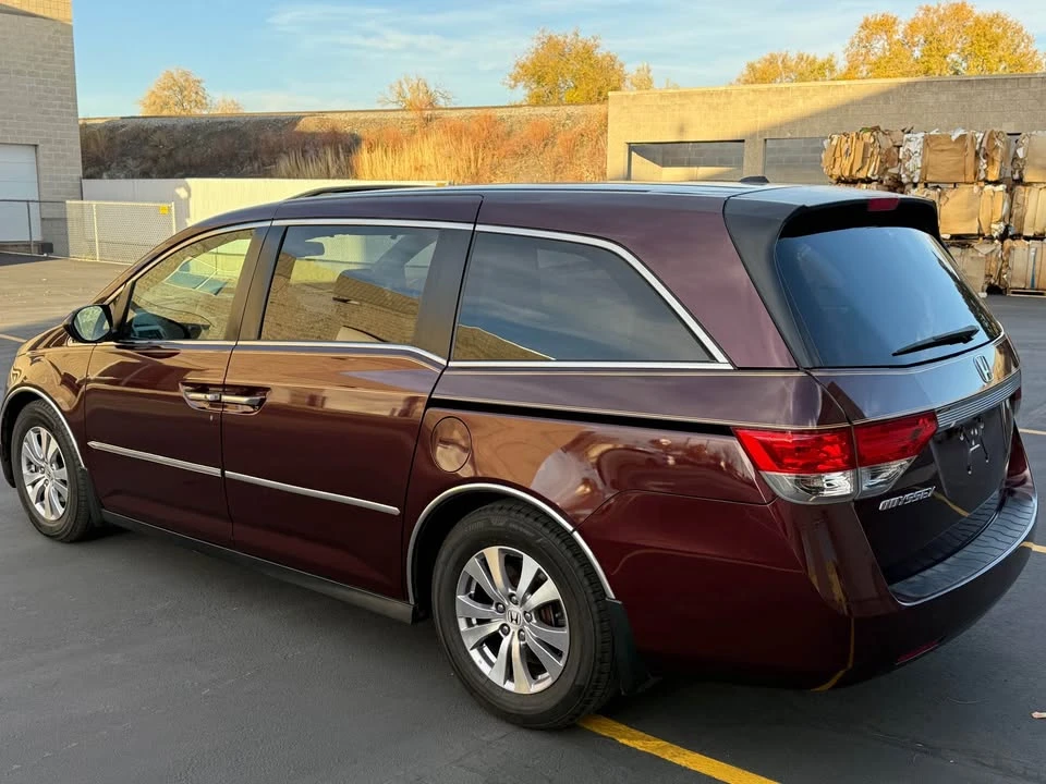 2014 Honda Odyssey - Image 3 of 11