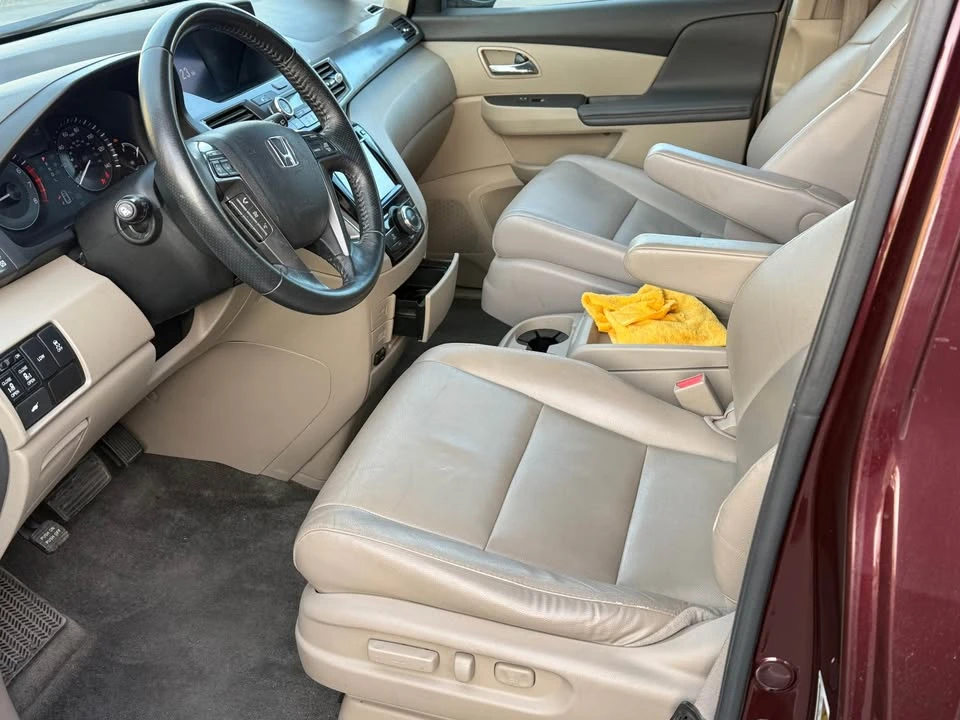 2014 Honda Odyssey - Image 8 of 11