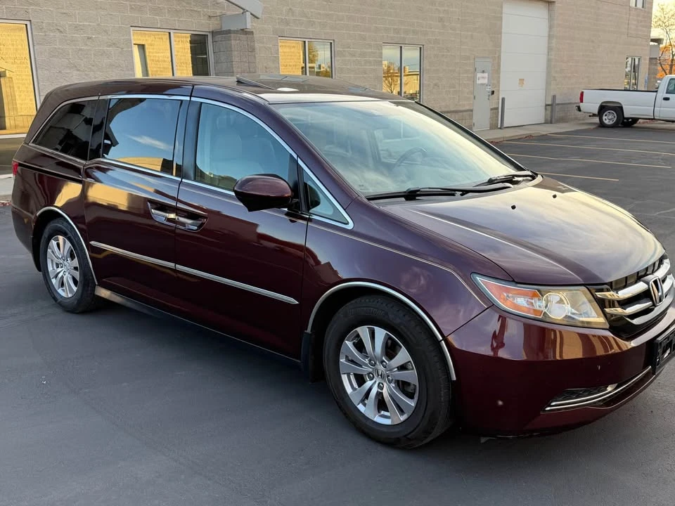 2014 Honda Odyssey - Image 5 of 11