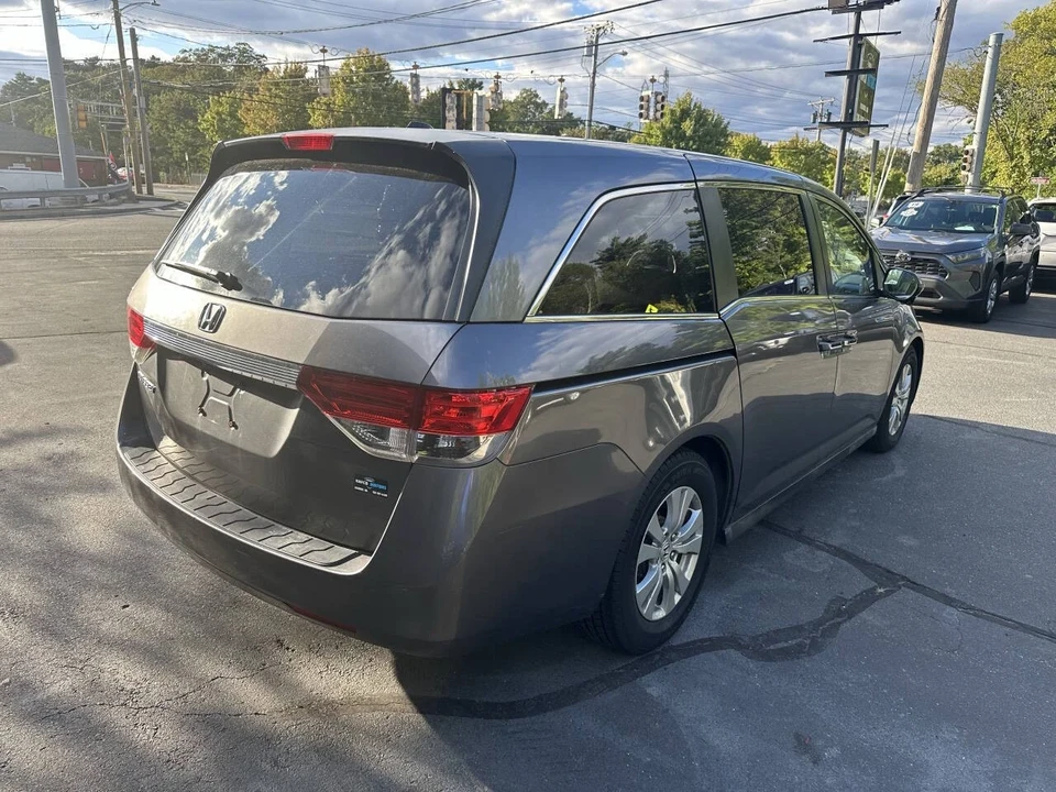 2014 Honda Odyssey - Image 9 of 21