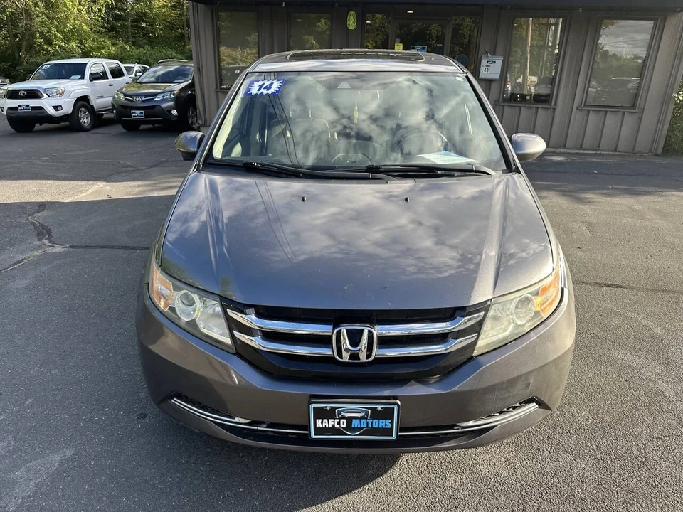 2014 Honda Odyssey - Image 3 of 21