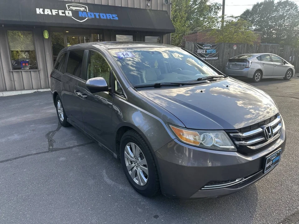 2014 Honda Odyssey - Image 17 of 21