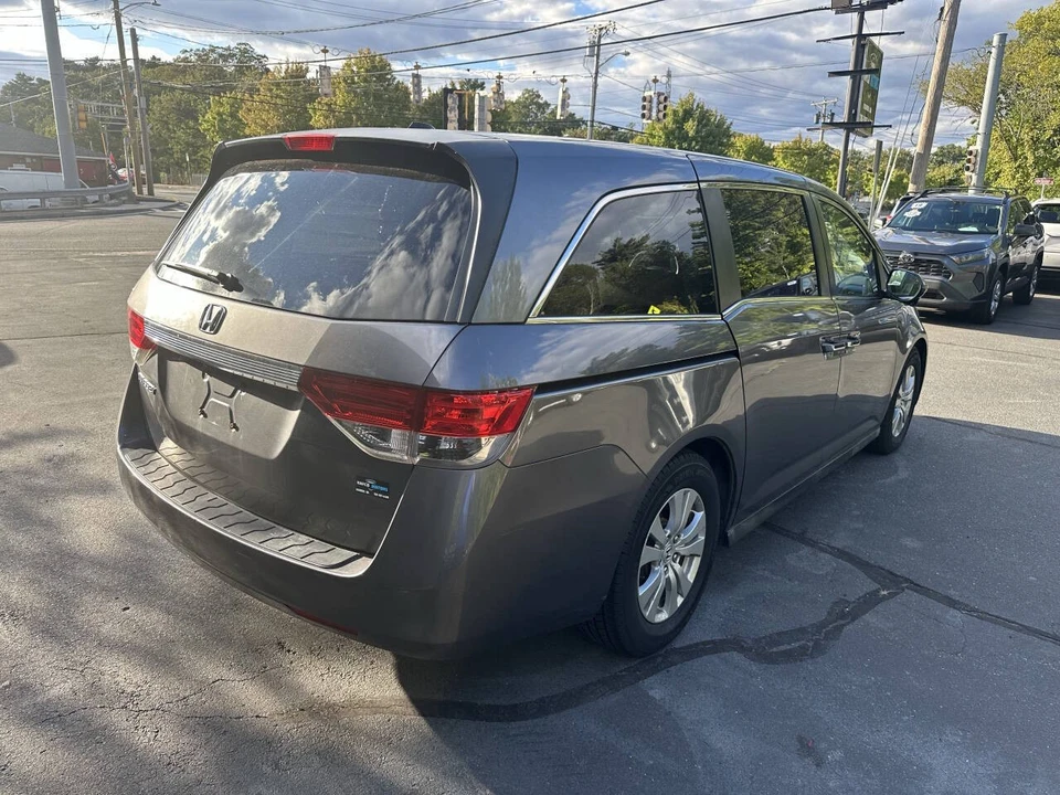 2014 Honda Odyssey - Image 9 of 21