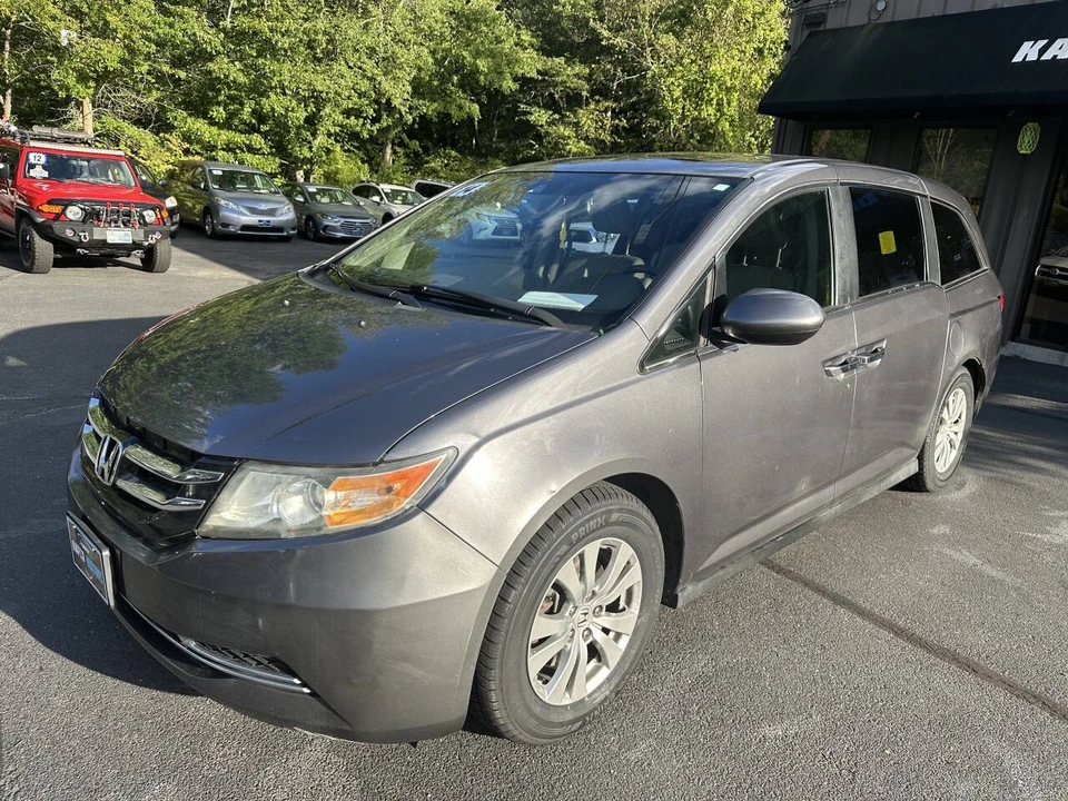 2014 Honda Odyssey - Image 5 of 21