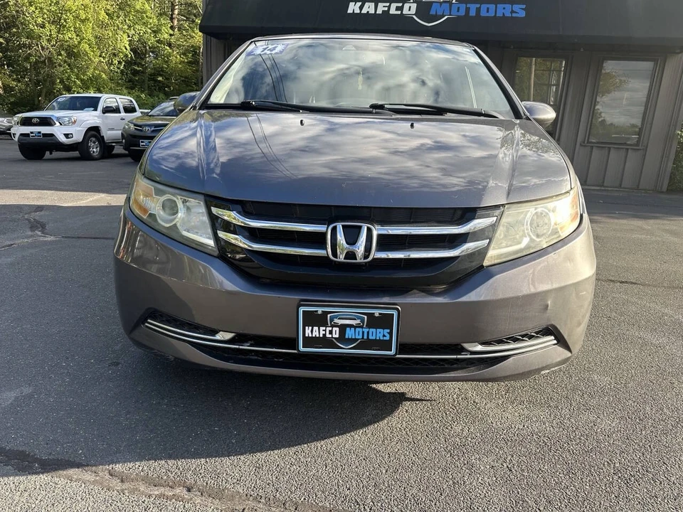 2014 Honda Odyssey - Image 4 of 21