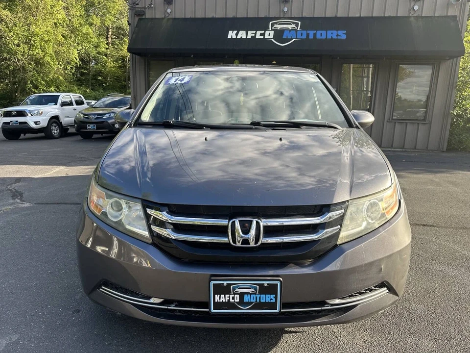 2014 Honda Odyssey - Image 2 of 21