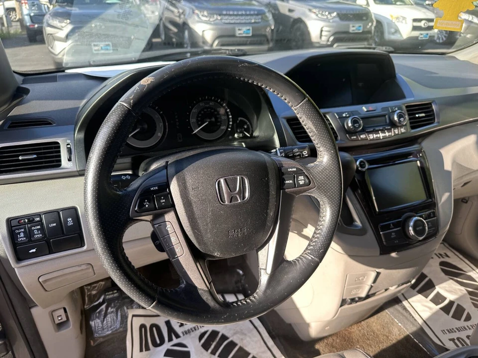 2014 Honda Odyssey - Image 19 of 21