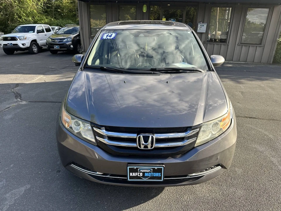 2014 Honda Odyssey - Image 3 of 21