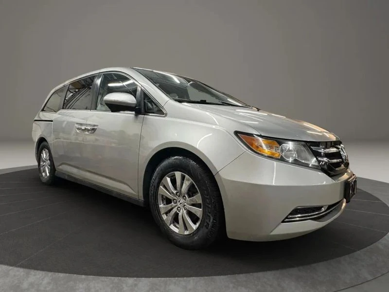 2014 Honda Odyssey - Image 2 of 12
