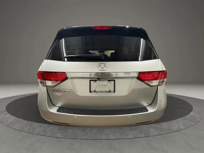 2014 Honda Odyssey - Image 4 of 12