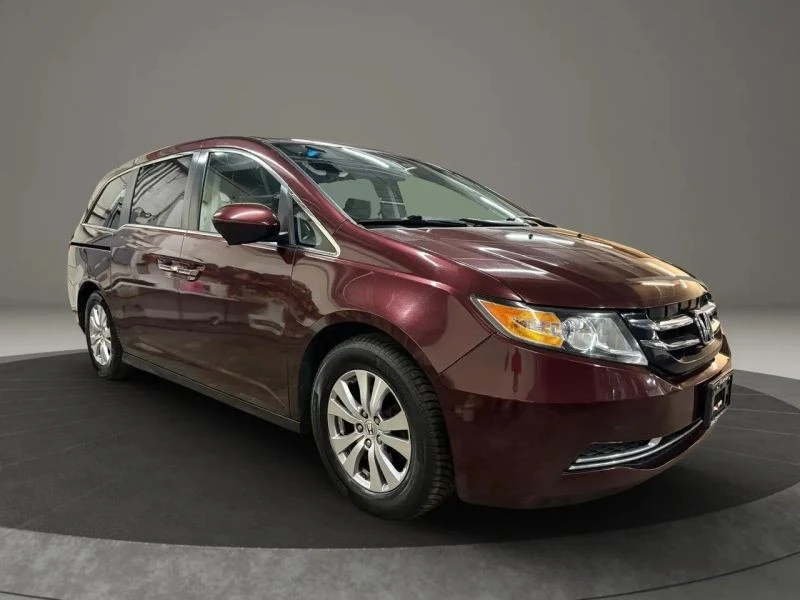 2014 Honda Odyssey - Image 2 of 12