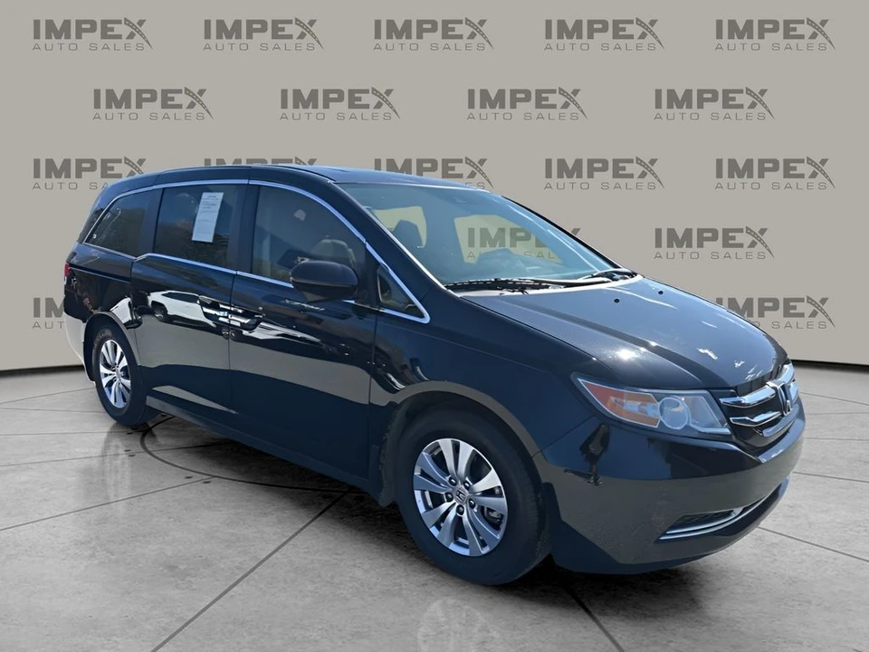 2014 Honda Odyssey - Image 7 of 12