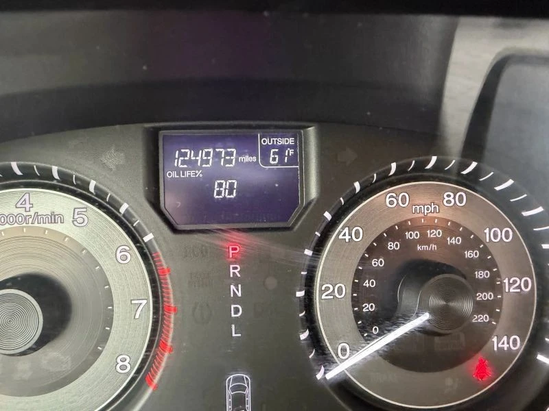 2014 Honda Odyssey - Image 11 of 12