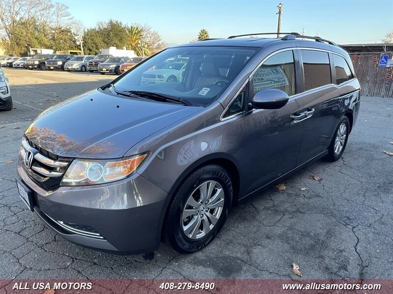2014 Honda Odyssey - Image 5 of 21