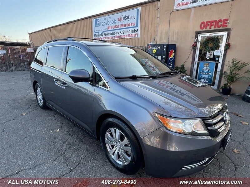 2014 Honda Odyssey - Image 2 of 21