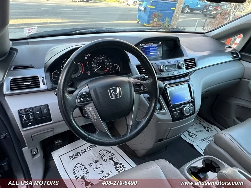 2014 Honda Odyssey - Image 16 of 21