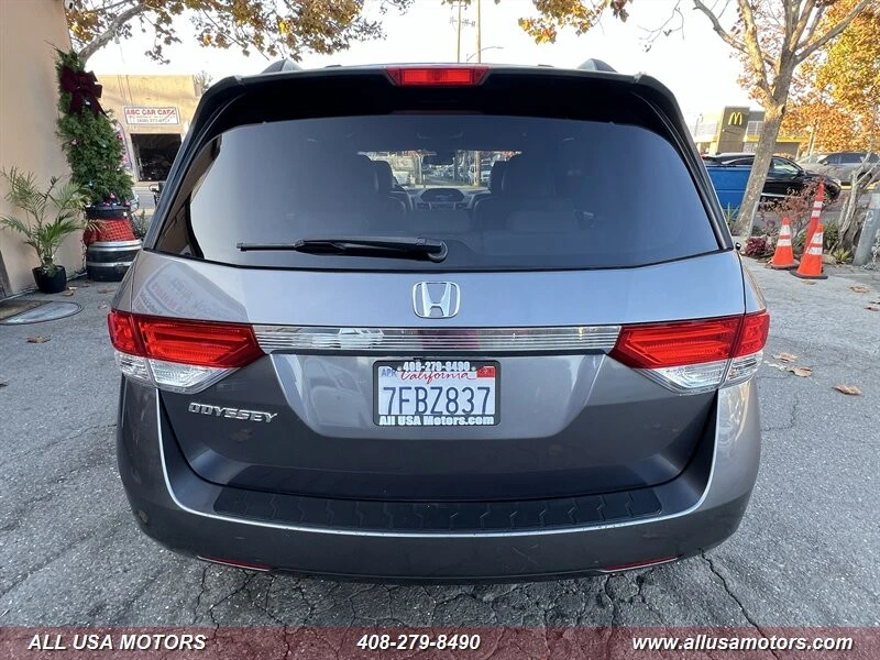 2014 Honda Odyssey - Image 8 of 21