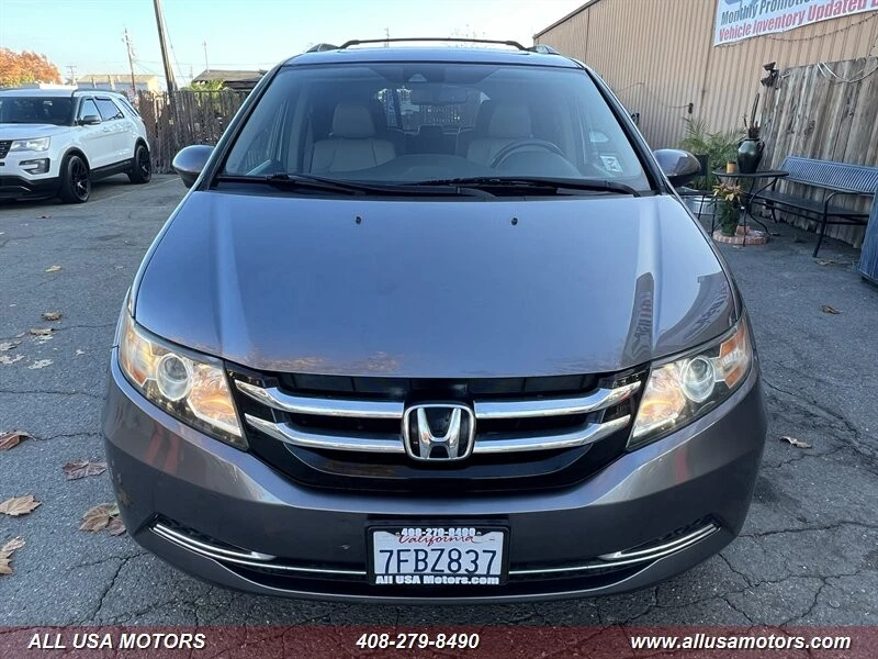 2014 Honda Odyssey - Image 4 of 21