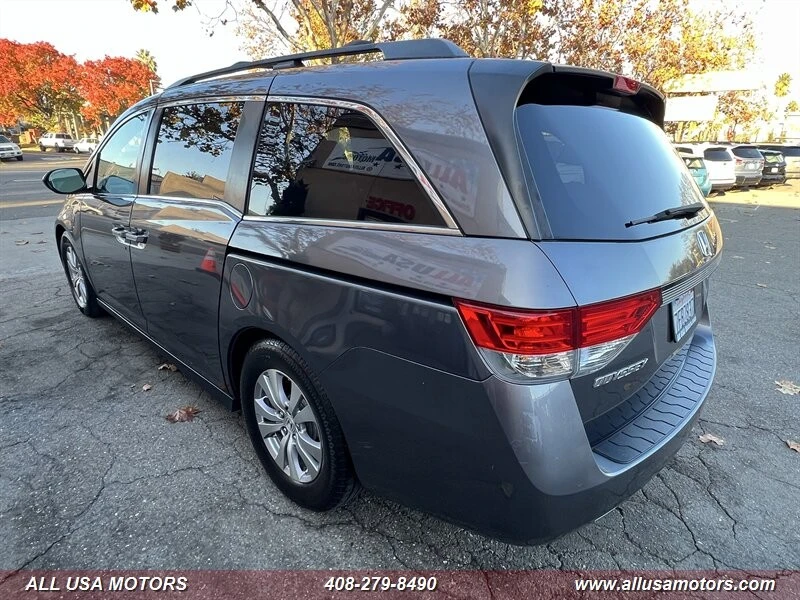2014 Honda Odyssey - Image 7 of 21