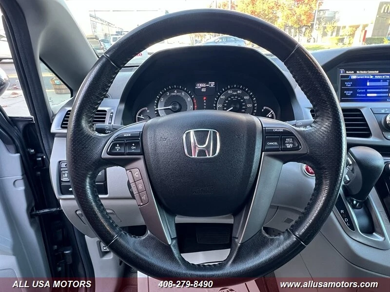 2014 Honda Odyssey - Image 17 of 21