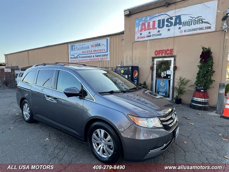 2014 Honda Odyssey - Image 3 of 21