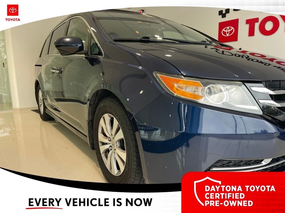 2014 Honda Odyssey - Image 2 of 12