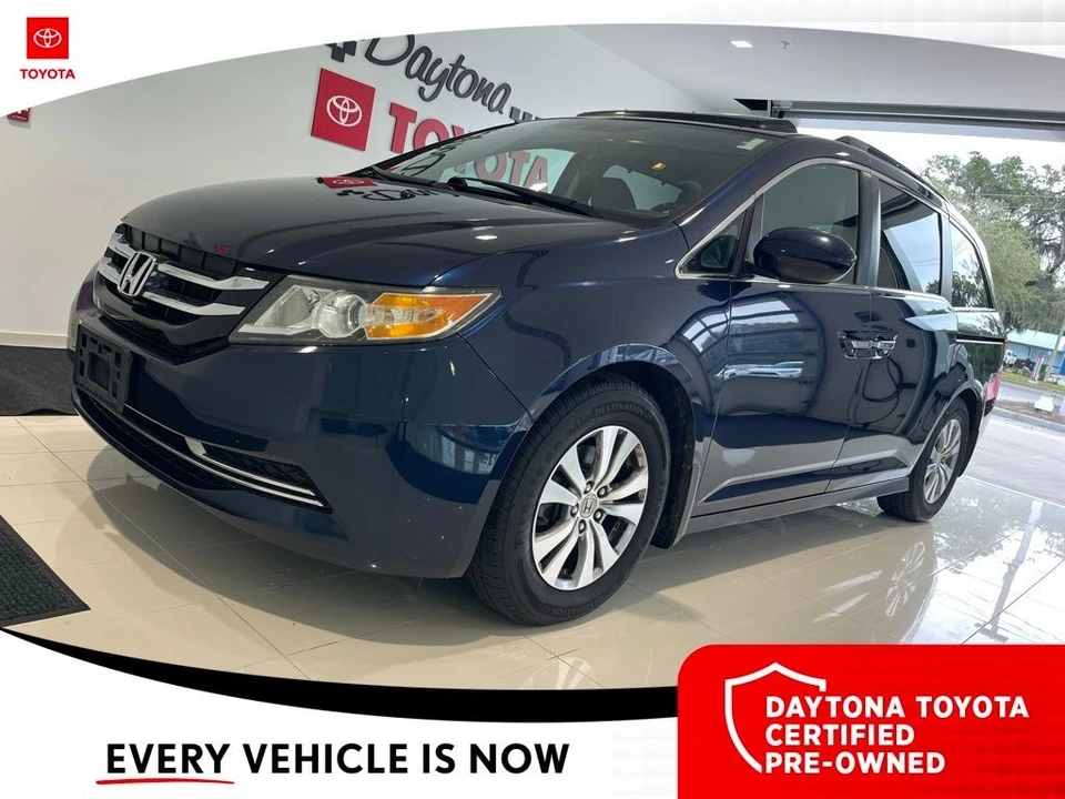 2014 Honda Odyssey - Image 9 of 12