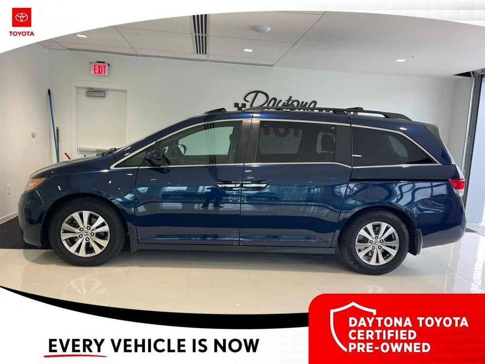 2014 Honda Odyssey - Image 11 of 12