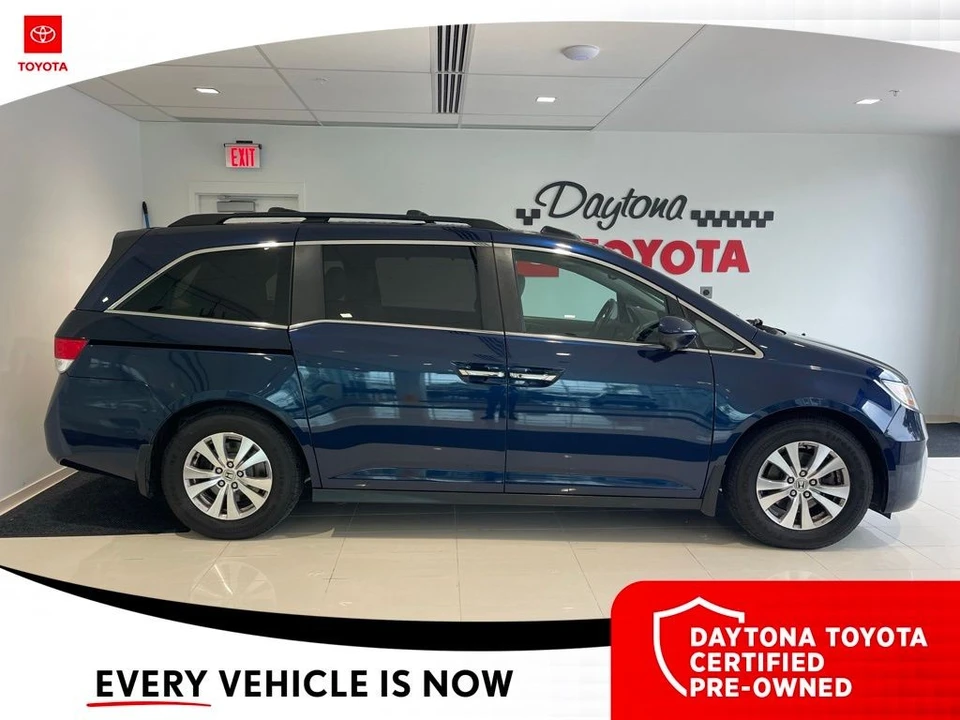 2014 Honda Odyssey - Image 3 of 12