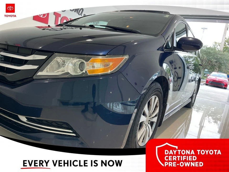 2014 Honda Odyssey - Image 10 of 12