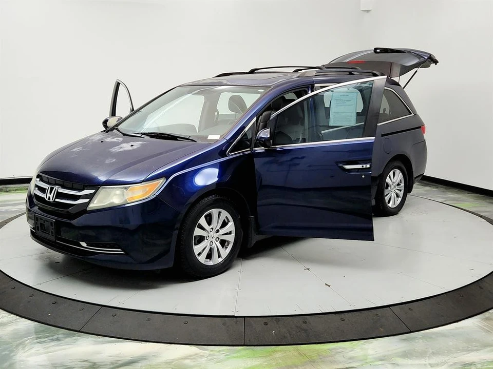 2014 Honda Odyssey - Image 9 of 21