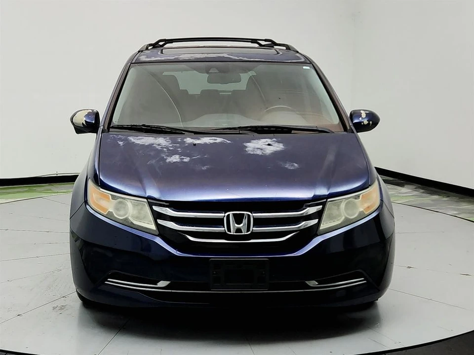 2014 Honda Odyssey - Image 2 of 21