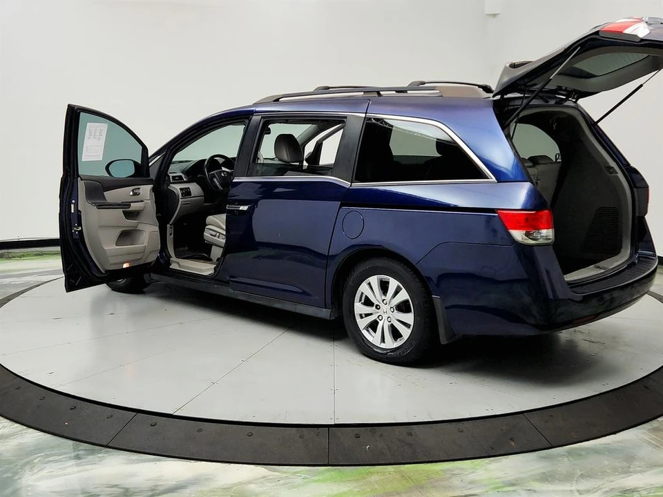 2014 Honda Odyssey - Image 12 of 21