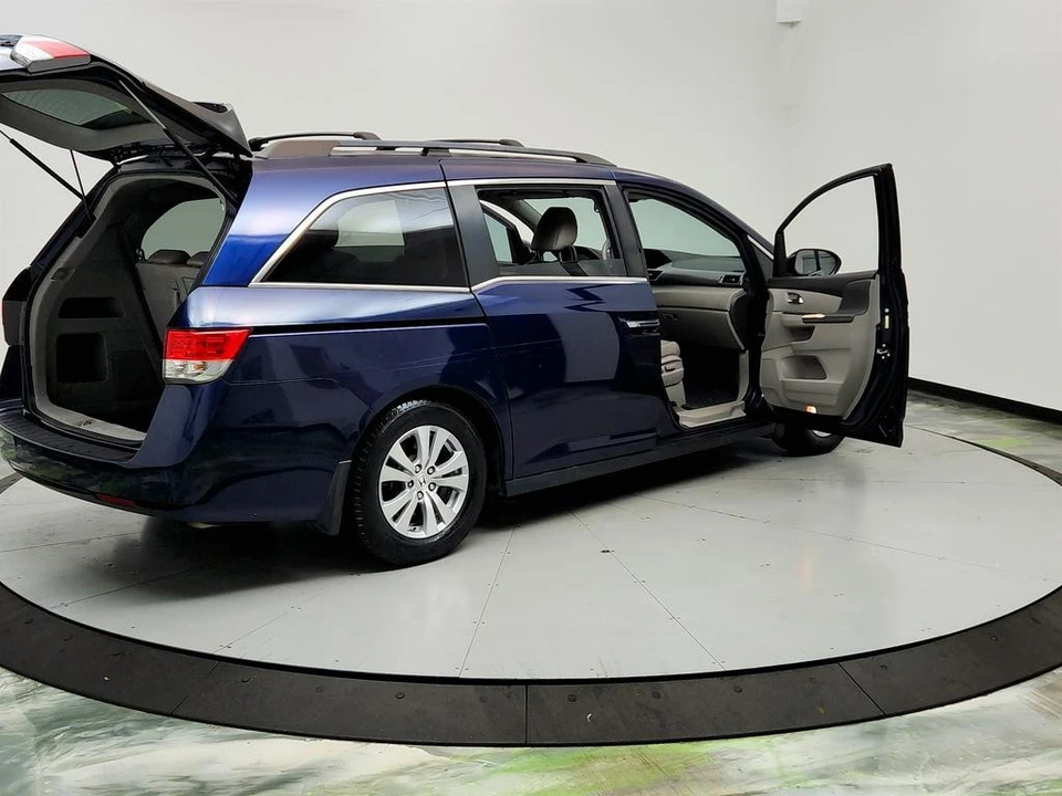 2014 Honda Odyssey - Image 11 of 21