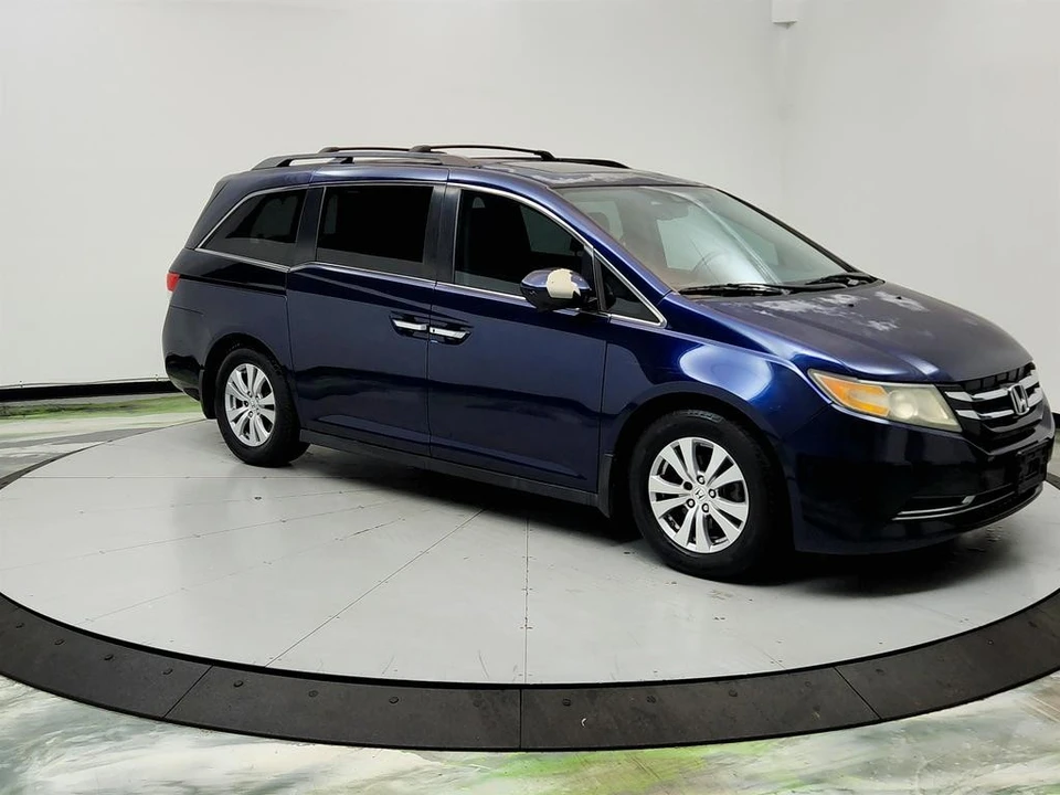 2014 Honda Odyssey - Image 3 of 21