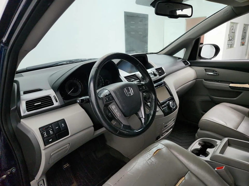 2014 Honda Odyssey - Image 13 of 21
