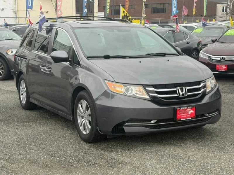 2014 Honda Odyssey - Image 3 of 12