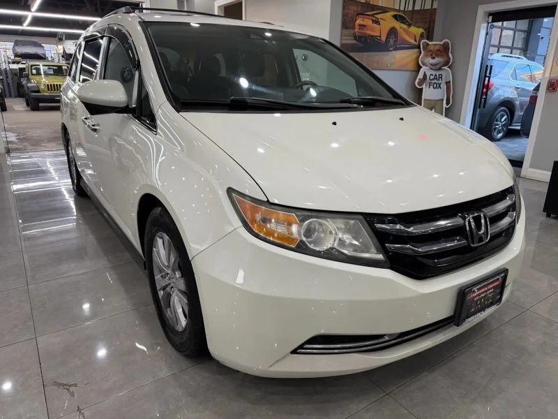 2014 Honda Odyssey - Image 6 of 12