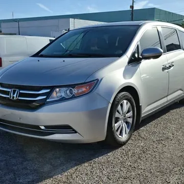 2014 Honda Odyssey EX-L