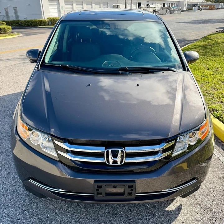 2014 Honda Odyssey - Image 19 of 21