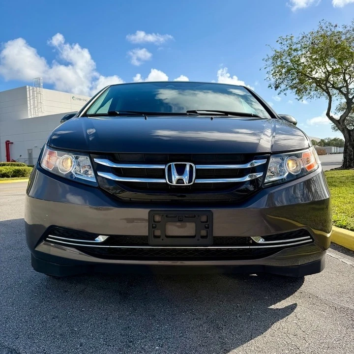 2014 Honda Odyssey - Image 20 of 21