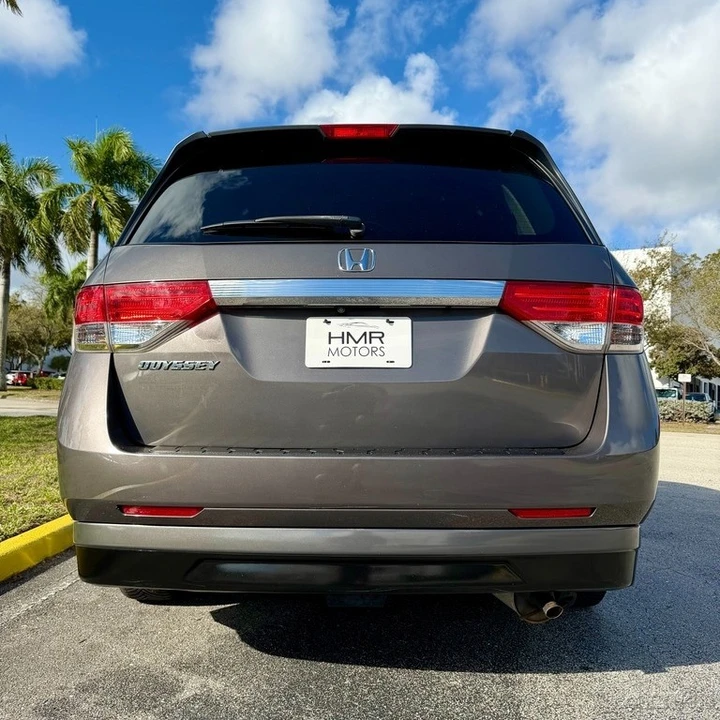 2014 Honda Odyssey - Image 13 of 21