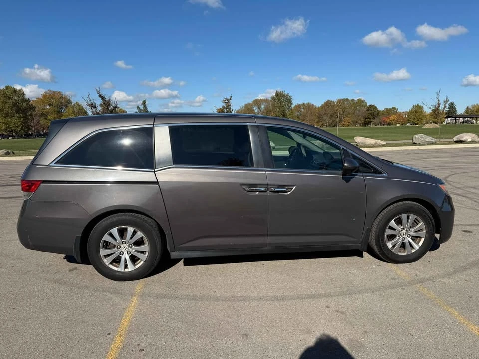 2014 Honda Odyssey - Image 6 of 11