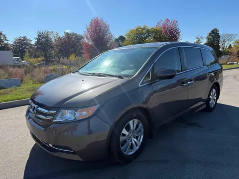 2014 Honda Odyssey EX-L Minivan 4D