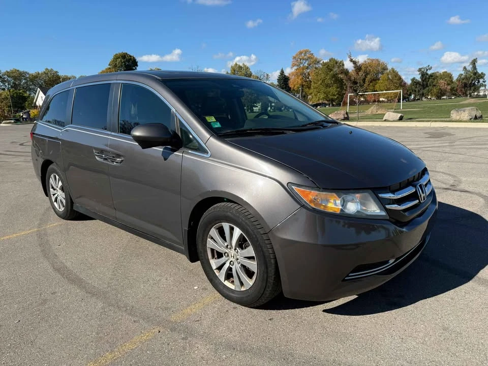2014 Honda Odyssey - Image 7 of 11