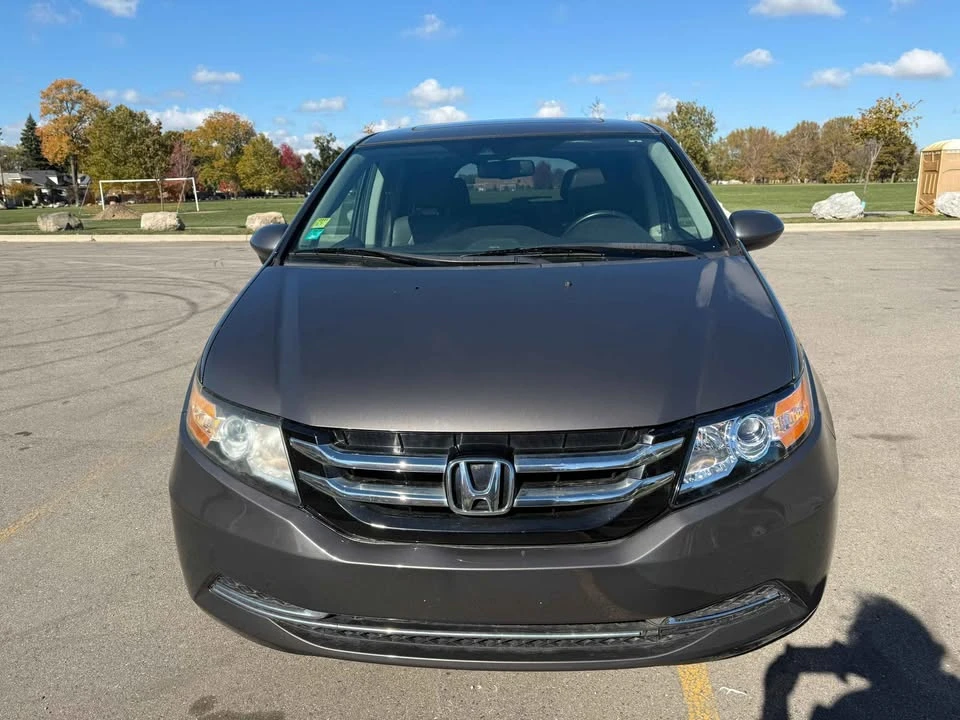 2014 Honda Odyssey - Image 8 of 11