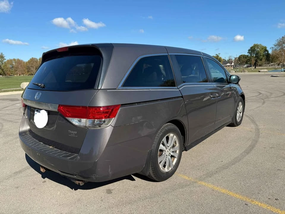 2014 Honda Odyssey - Image 5 of 11