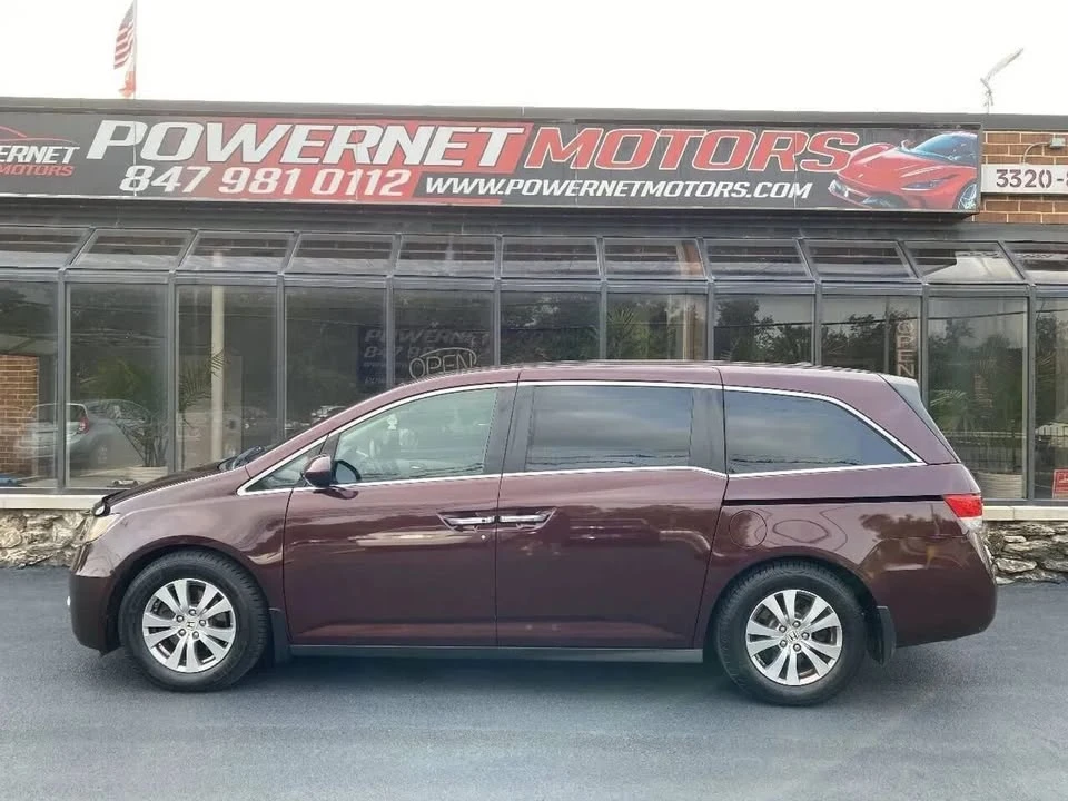 2014 Honda Odyssey - Image 7 of 11